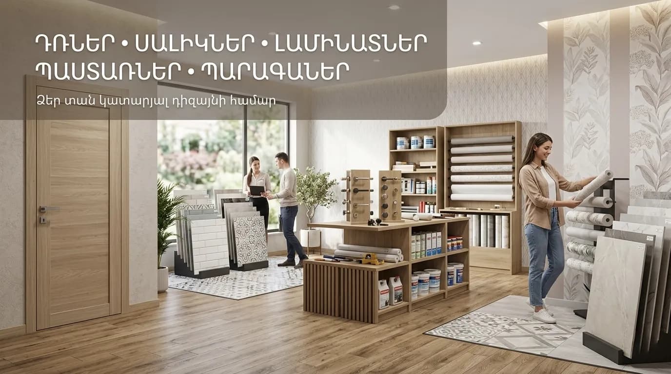 Սանտեխնիկա և սանկերամիկա