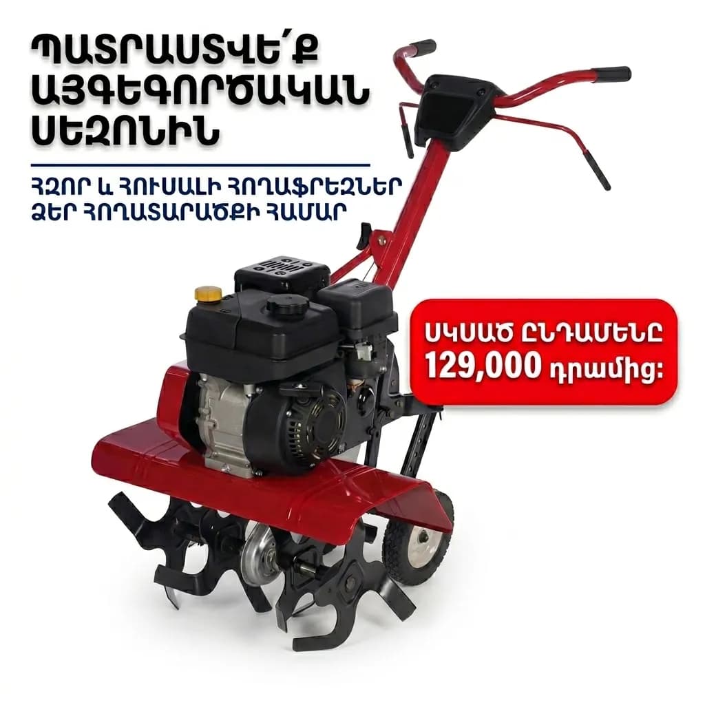 Գնումներն այսօր, վճարումը՝ հետո։